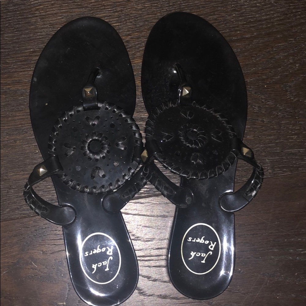jack rogers